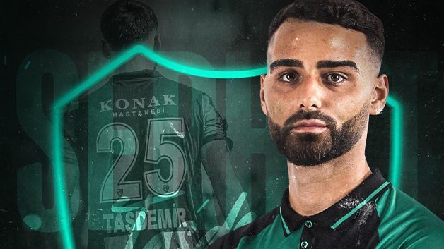 Genç Yıldız Serhat Taşdemir, Kocaelispor'dan Ayrıldı