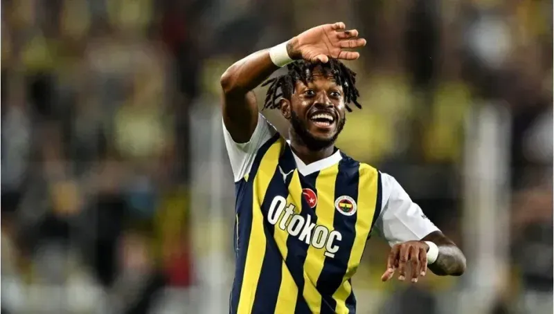 Fenerbahçe’de Fred Sevinci: Brezilyalı Yıldız Sahalara Döndü