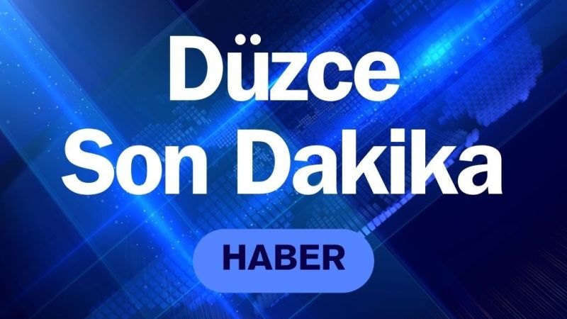 Düzce’de Yerli Karpuz Tezgaha İndi