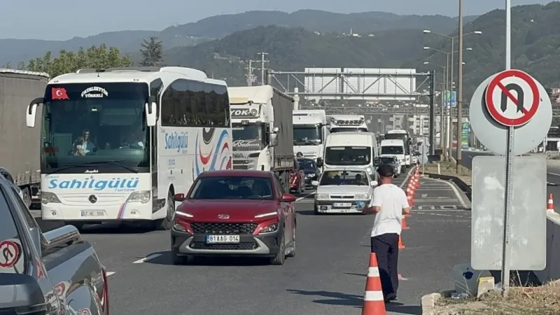 Düzce’deki  Araç Sayısı 143 Bini Geçti