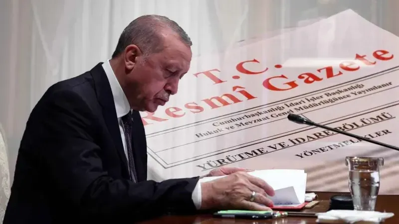 22 Ağustos 2024 Resmi Gazete'nin Sıra Dışı Atama Kararları: İşte Bugünün Kapsamlı Liste ve Detayları!