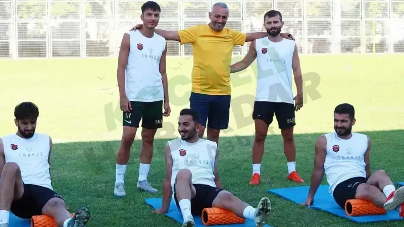 Gölcükspor'dan Büyük Hamle: Şampiyonluk İçin Dev Yatırım!