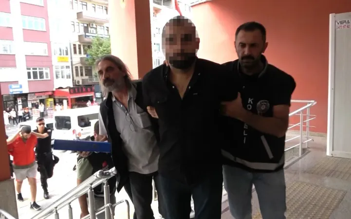 Kocaeli'de Telefon Tartışması Kanlı Bitti... 1 Ölü, 5 Yaralı