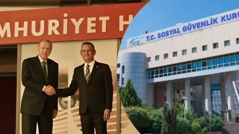 CHP'li Belediyeler Erdoğan ile Görüşme İçin Özgür Özel'e Baskı Yapıyor Mu?