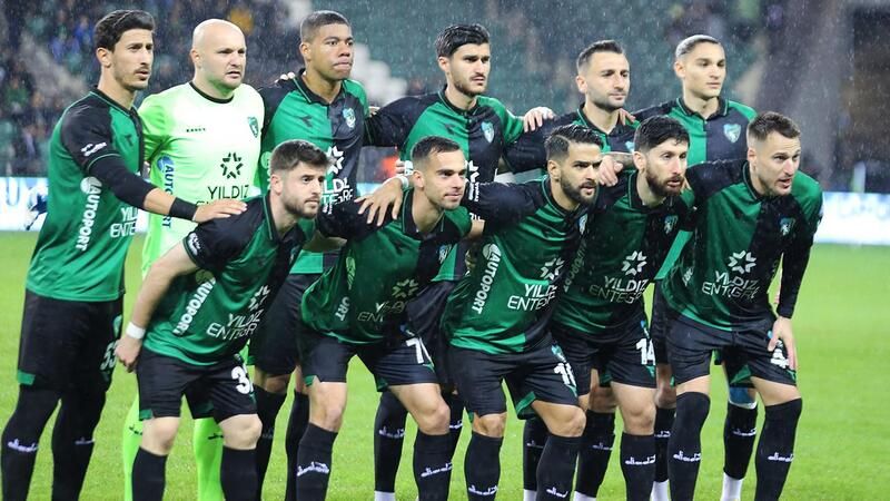 Kocaelispor’dan Amed Maçıyla İlgili Açıklama