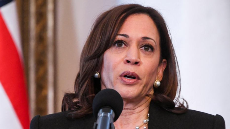 Kamala Harris Niyetini Belli Etti - İsrail'e Silah Ambargosu Uygulamayacak