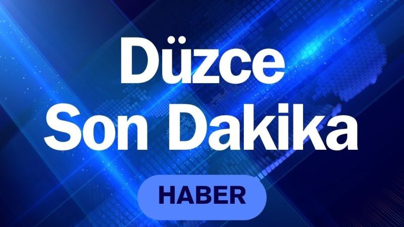 Düzce’de Devrilen Traktörün Altında Kalan Sürücü Öldü