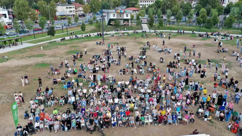 Sakarya’da Yaza Neşe Katan Açık Hava Etkinliklerine Rengarenk Final