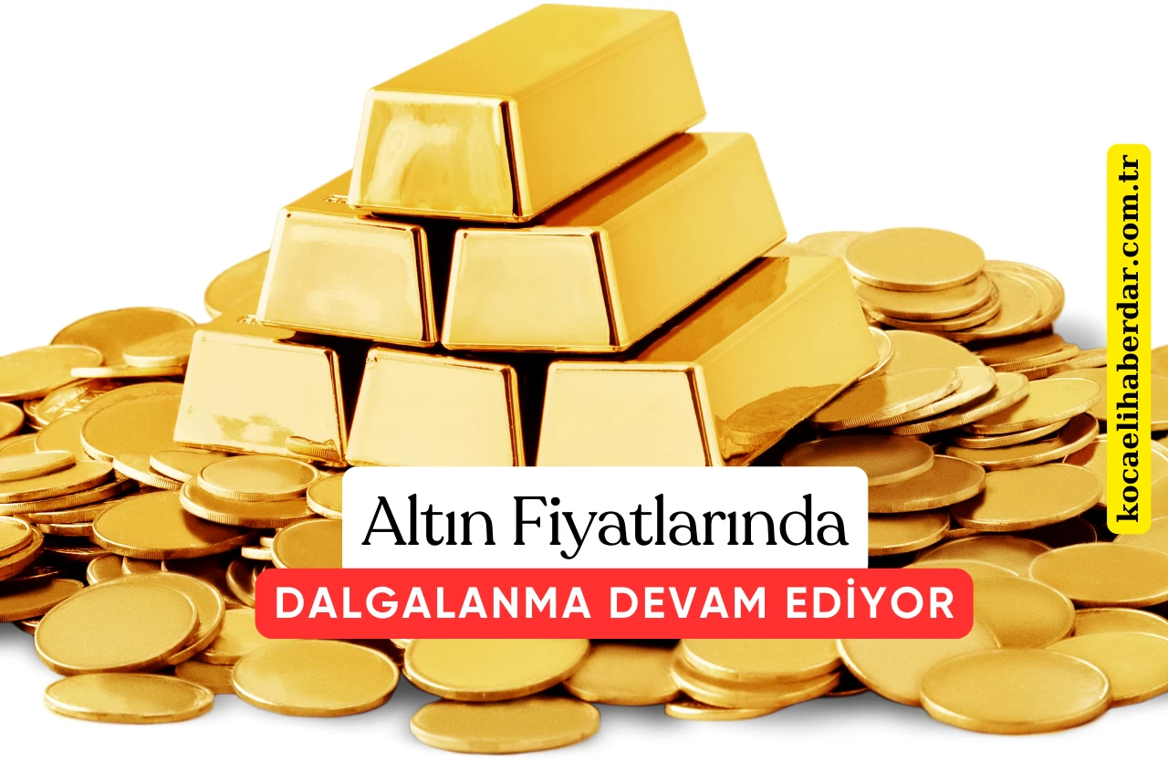 Altın Fiyatlarında Dalgalanma Devam Ediyor: 2024 Yılında Neler Bekliyoruz?