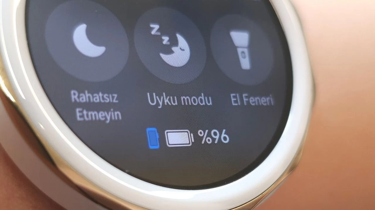 Huawei Watch GT 5 Pro İncelemesi!