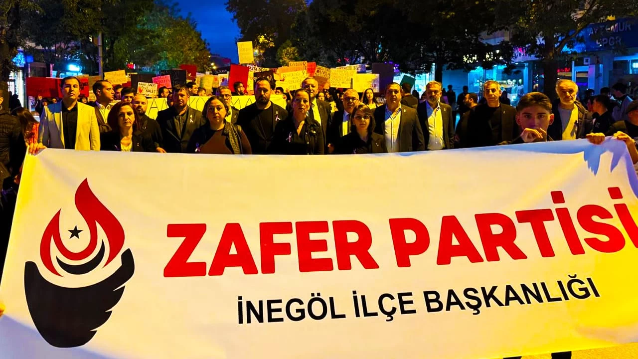 İnegöl Sokakları Kadınların Sesine Zafer Partisi Öncülüğünde Kulak Verdi!