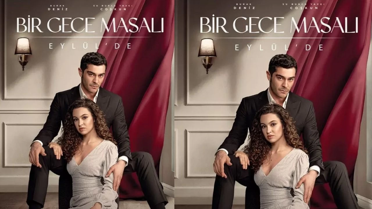 Bir Gece Masalı Nerede Çekiliyor? İşte Detaylar