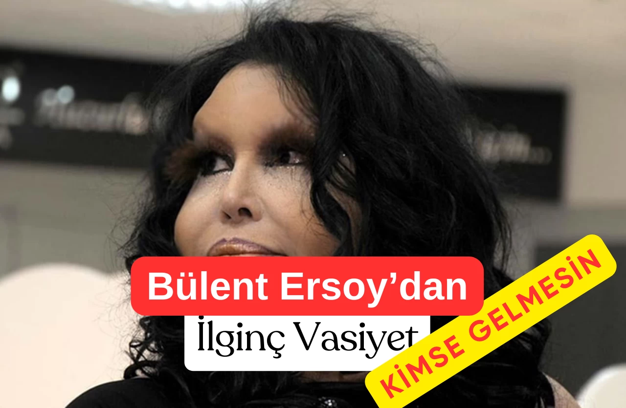 Bülent Ersoy’dan Şok Vasiyet: "Cenazeme Kimse Gelmesin, Yalnız Gitmek İsterim"