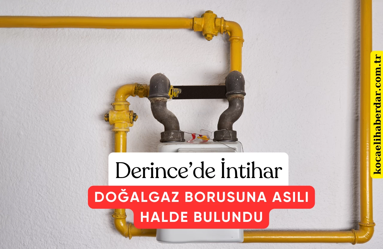 32 Yaşındaki Genç Evinde Ölü Bulundu: Korkunç Olay Derince’de Gerçekleşti