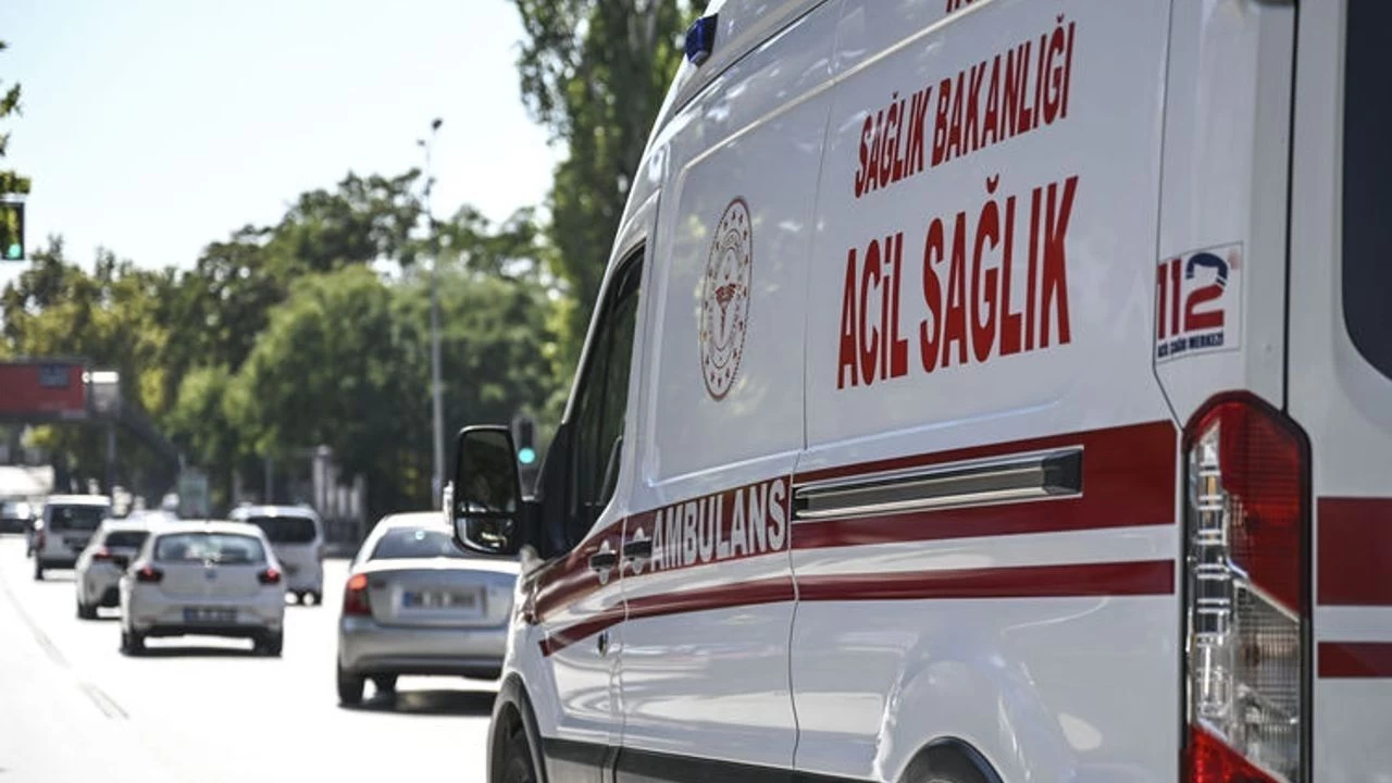 Antalya'da Bebek İçin Yola Çıkan Ambulansa Yol Vermeyen Sürücü Tutuklandı