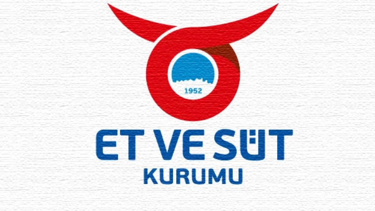 Et ve Süt Kurumu Kamu İşçisi Alımı Başladı! Teknisyen ve Kasap Alımı Detayları