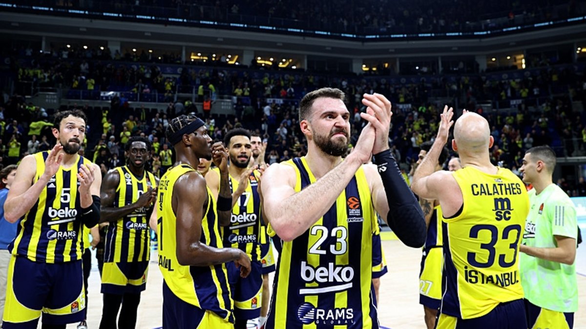 Fenerbahçe Beko THY Euroleague'de ALBA Berlin'i ağırlıyor! - Aspor