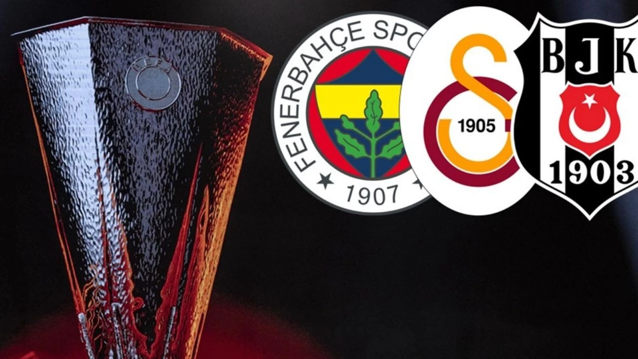 UEFA Avrupa Ligi’nde 4. Hafta Heyecanı! Temsilcilerimiz Beşiktaş, Fenerbahçe ve Galatasaray Sahada