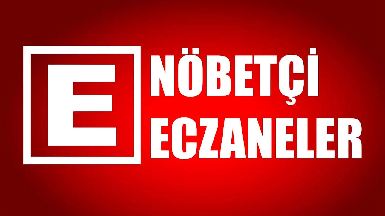 8 Kasım 2024 Kocaeli Nöbetçi Eczane Listesi! Kocaeli'de Bugün Hangi Eczaneler Nöbetçi?