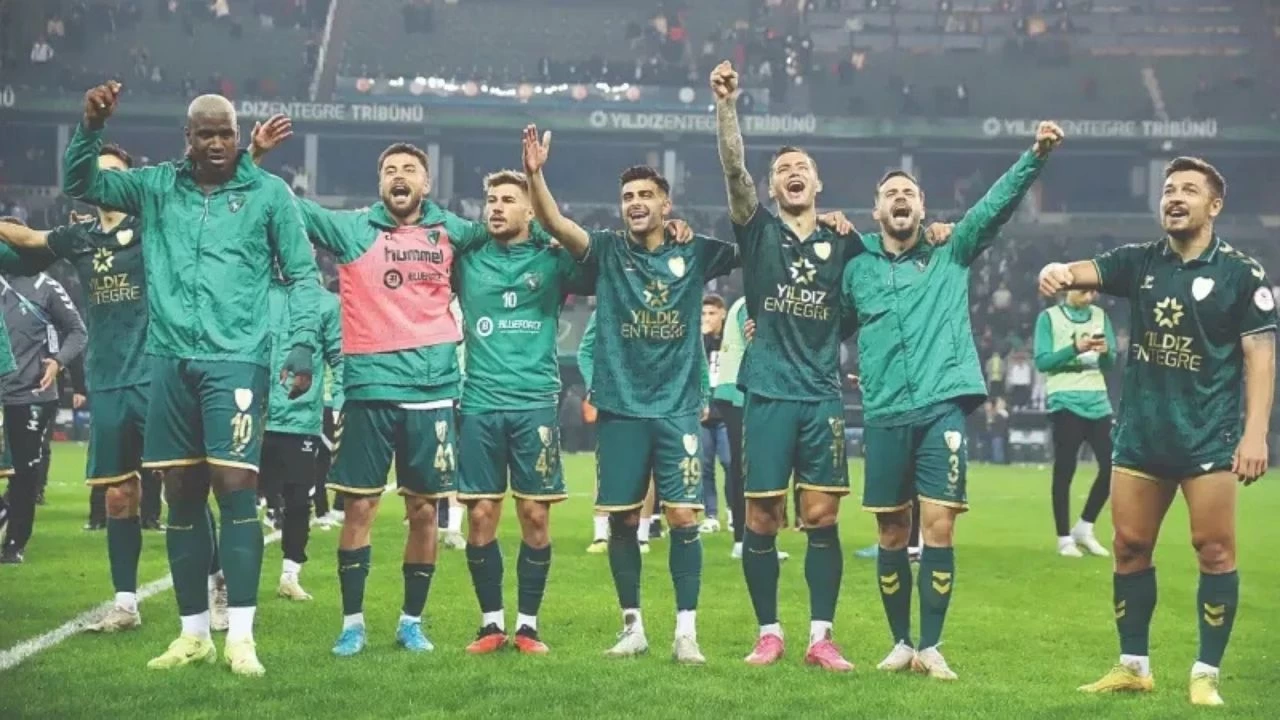 Kocaelispor, Sakaryaspor Deplasmanında! İşte 12. Hafta Kadrosu