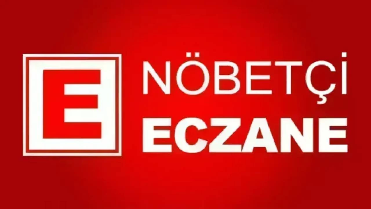 1 Kasım 2024 Kocaeli Nöbetçi Eczane Listesi! Kocaeli'de Bugün Hangi Eczaneler Nöbetçi?