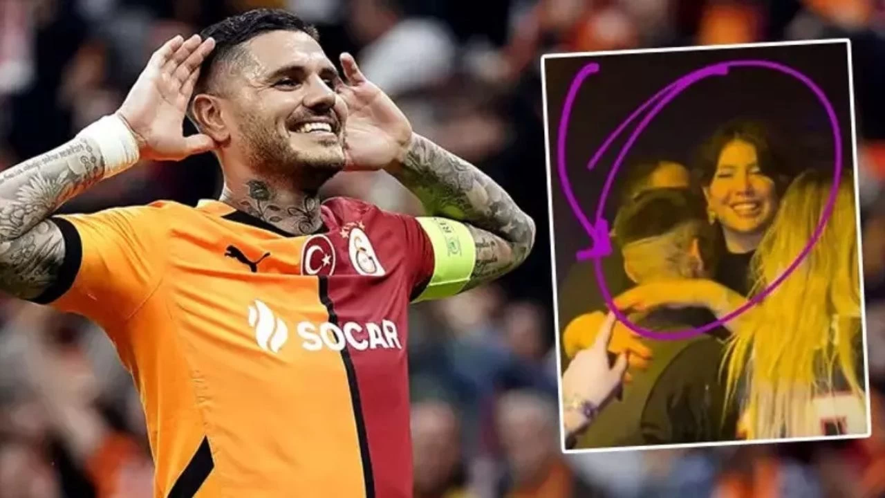 Mauro Icardi, Wanda Nara’yı Yine Takipten Çıkardı