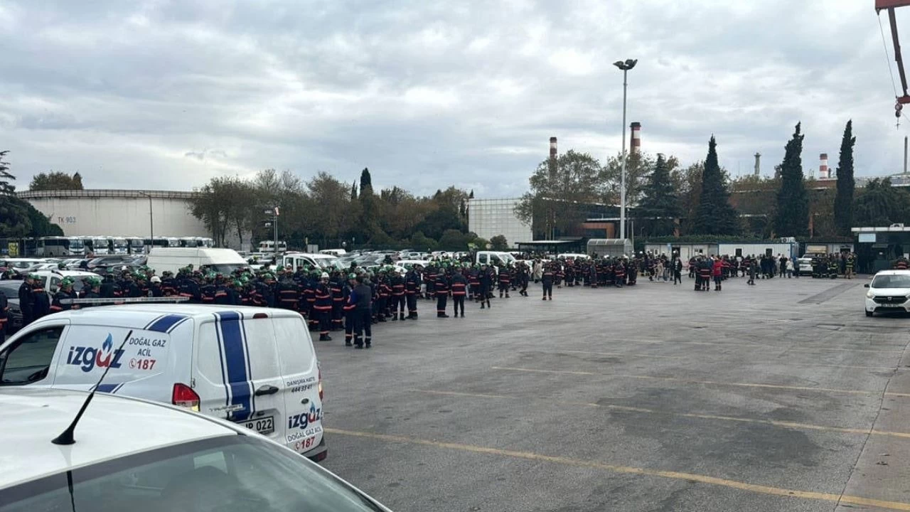 Patlama Sonrası Piyasalarda Şok! TÜPRAŞ Hisseleri Dibe Çakıldı, Borsa İstanbul Alarmda