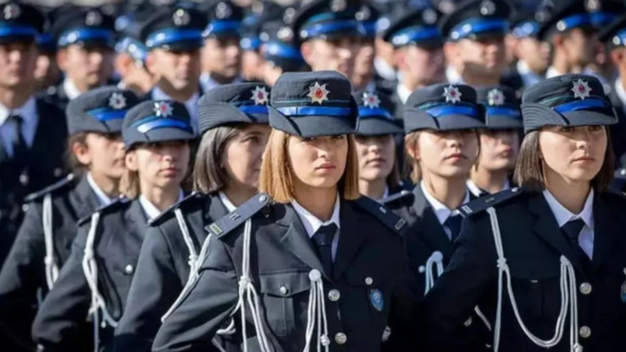 32. Dönem POMEM’de 12.000 Polis Alımı! 167.692 Aday Başvurdu