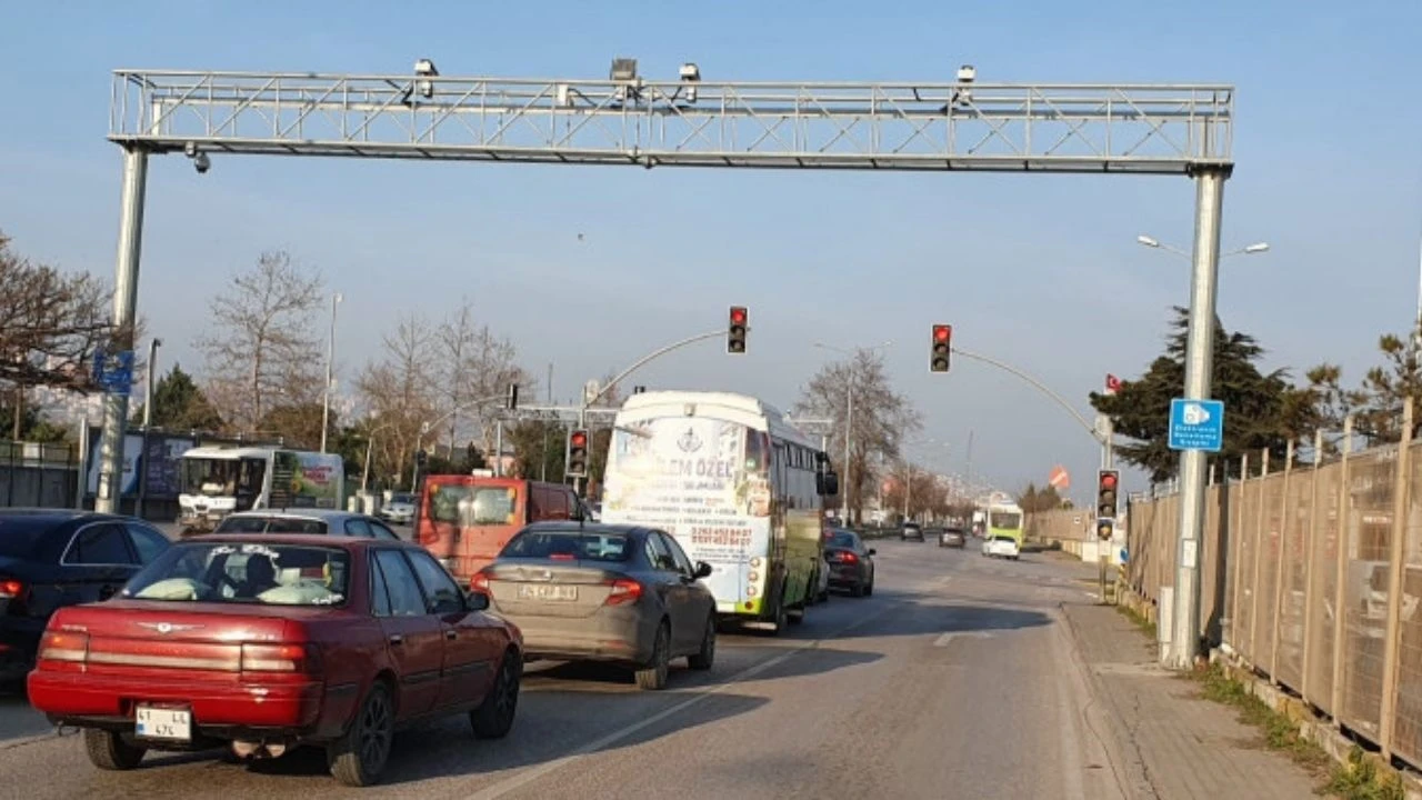 Kocaeli 7/24 Trafik Gözleminde