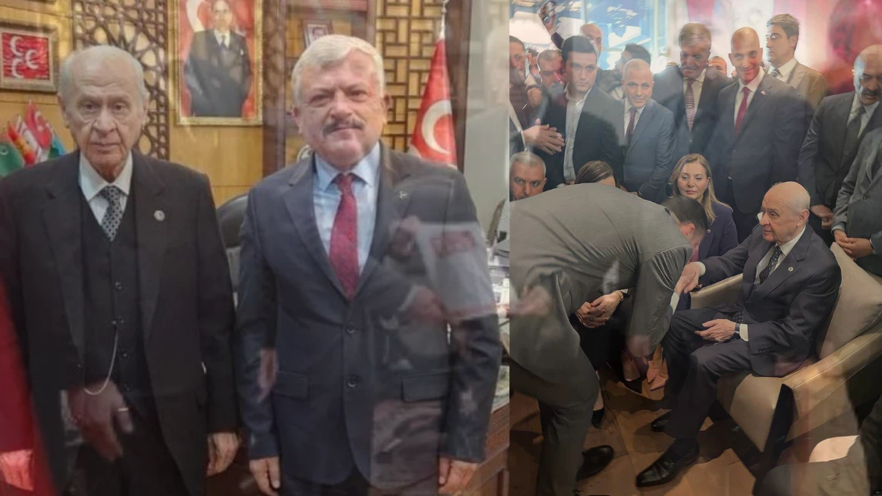 Bahçeli'den Kocaeli'ye Selam Var! MHP Genel Başkanı Devlet Bahçeli’den Kocaeli’ye Selam