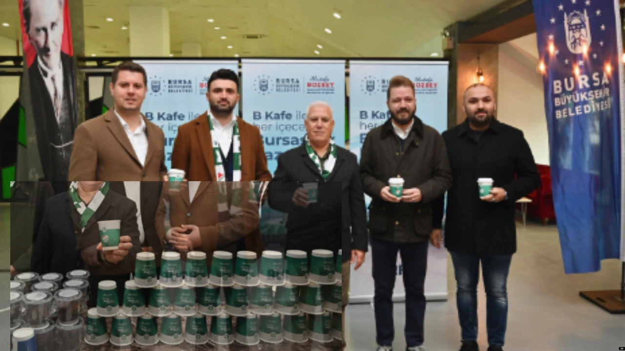 Kulüp Desteği Geldi! Bursa Büyükşehir Belediyesi’nden Bursaspor’a Önemli Destek Projesi