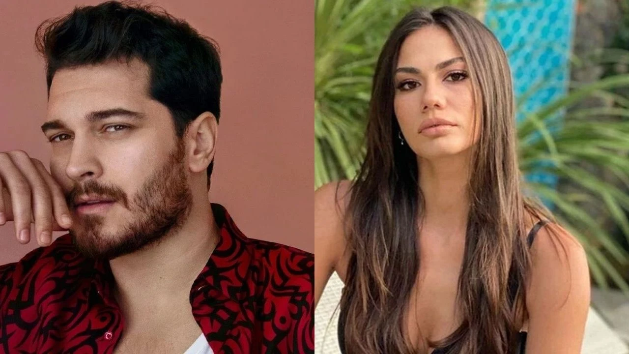 Demet Özdemir ve Çağatay Ulusoy “Eşref Rüya” Dizisiyle Ekranlara Dönüyor! Set Ocak Ayında Başlıyor