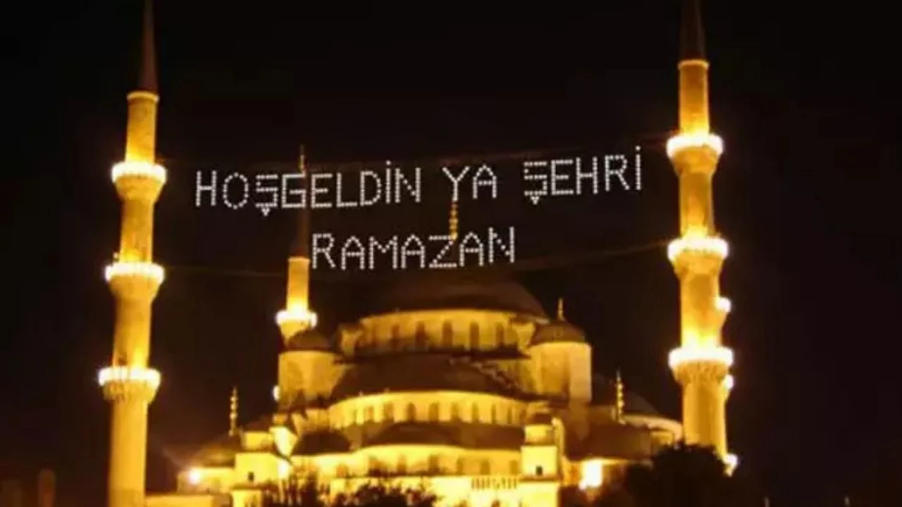 2025 Ramazan Ayı Ne Zaman? Diyanet Takvimi ve İlk Oruç Tarihi