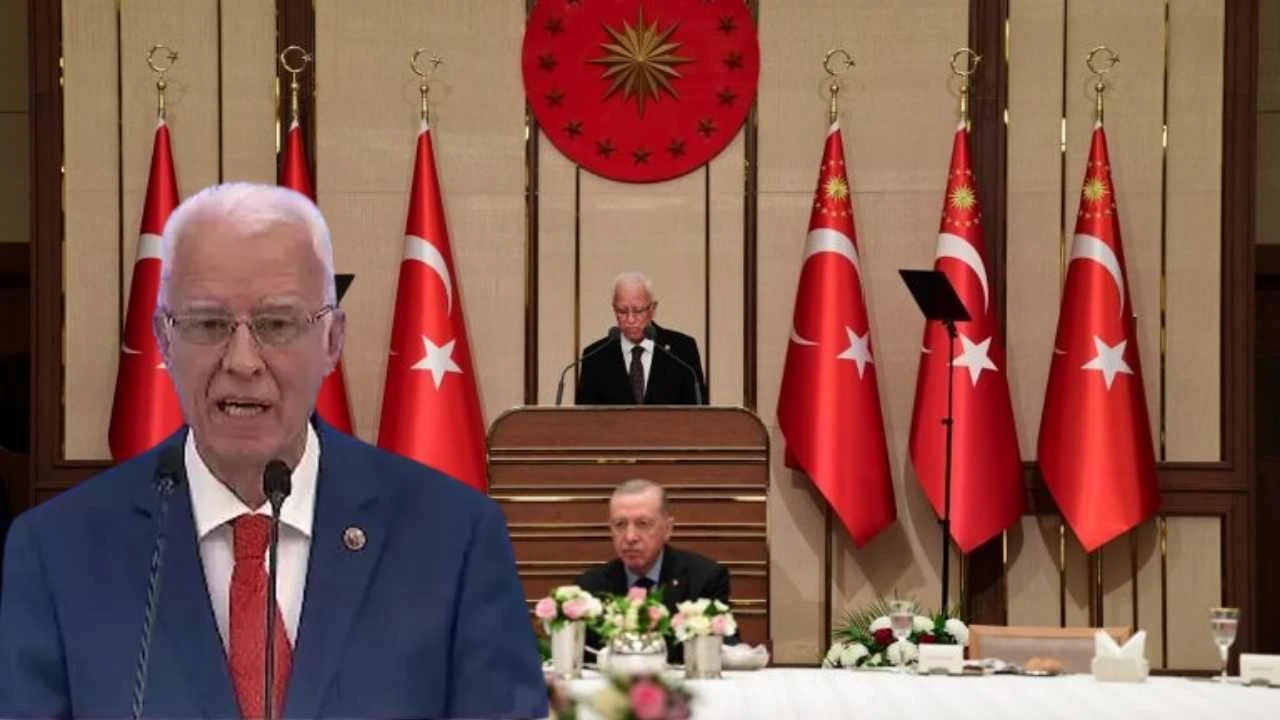 Ergün, Türkiye Yüzyılı’nın Emektarları Programı’nda Emeklilere Destek Çağrısı Yaptı! Erdoğan Davetliler Arasındaydı