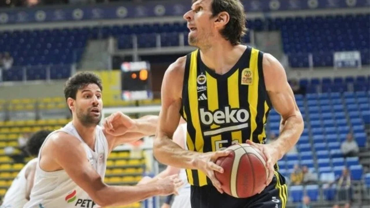 Baskonia Fenerbahçe Beko THY Euroleague Maçı Ne Zaman? Saat Kaçta, Hangi Kanalda?