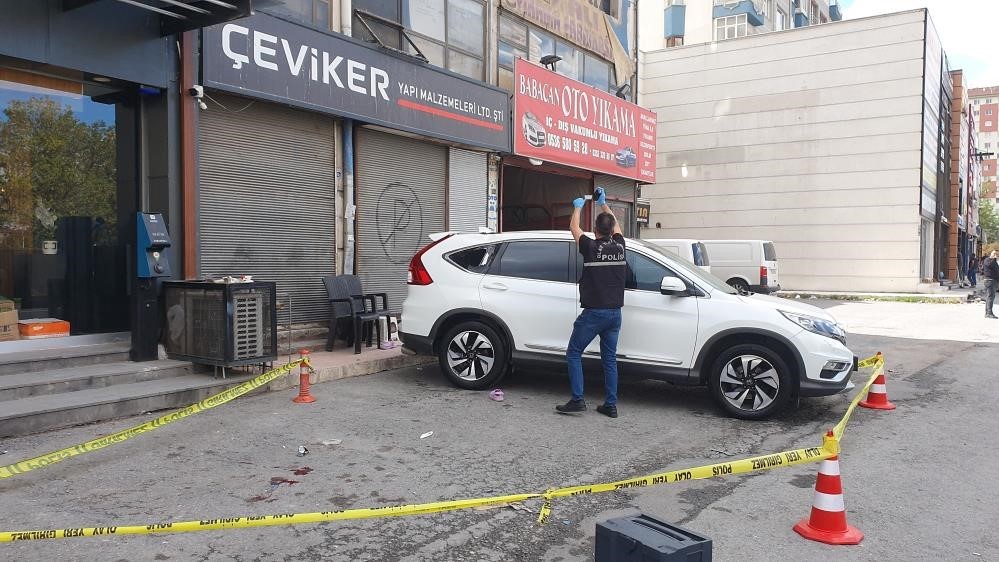 Dengeyi Kaybetti, Hayatını Kaybetti: Kayseri'de Talihsiz Bir Kaza