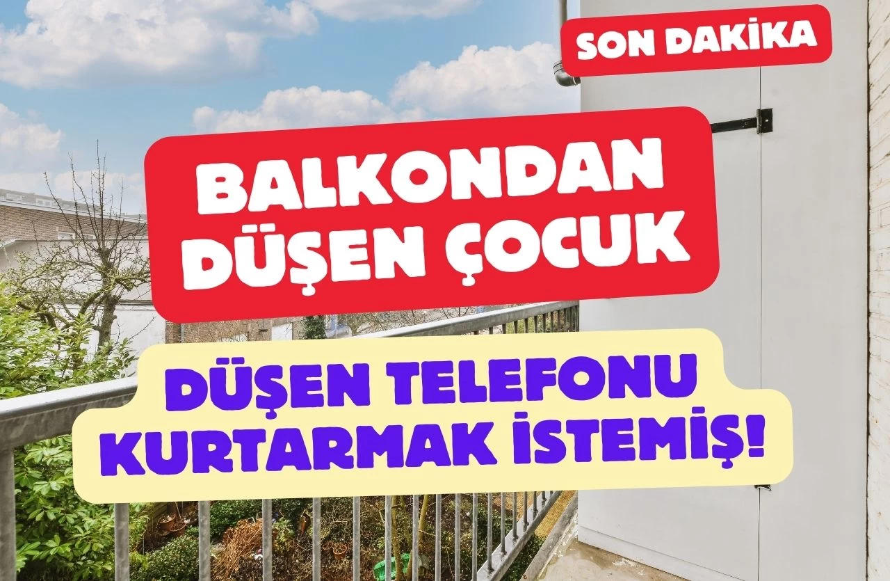 Trajik Olay: Telefonunu Kurtarmak İsterken Canından Oldu