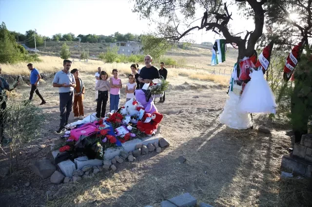 Konya'da 2 Yaşındaki Bebek Tarlada Ölü Bulundu!