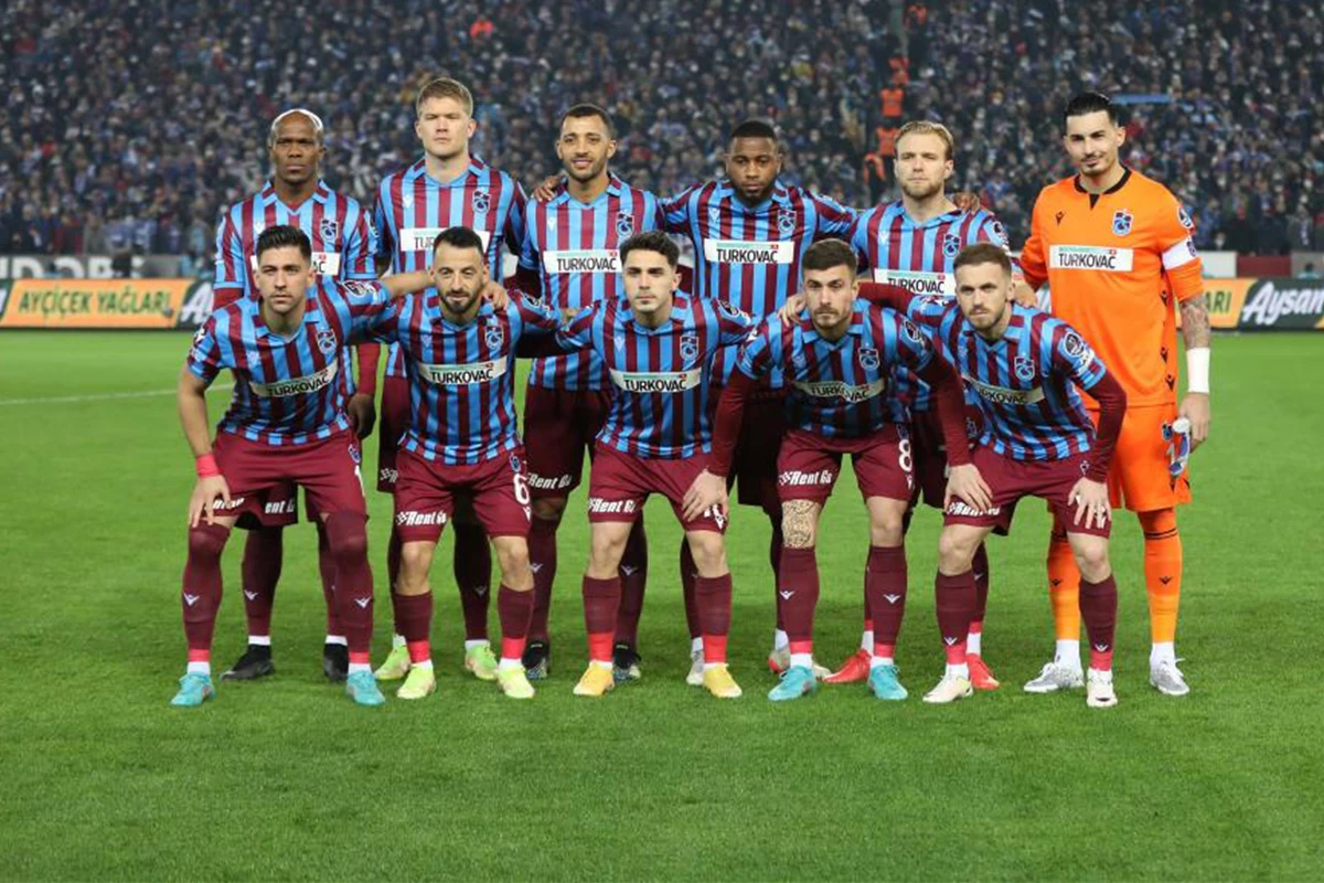 Trabzonspor Beşiktaş Maçı Hazırlıklarına Devam Ediyor