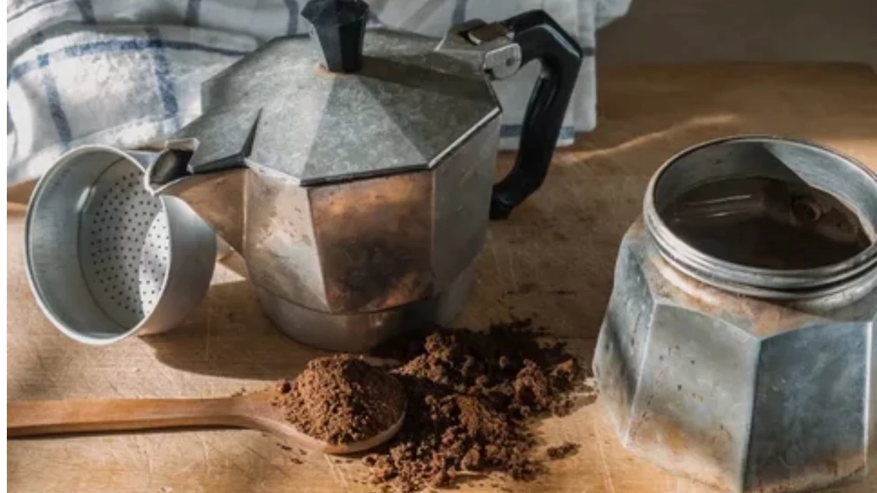 Geleneksel İtalyan Kahve Cezvesi! Moka Pot Nedir?