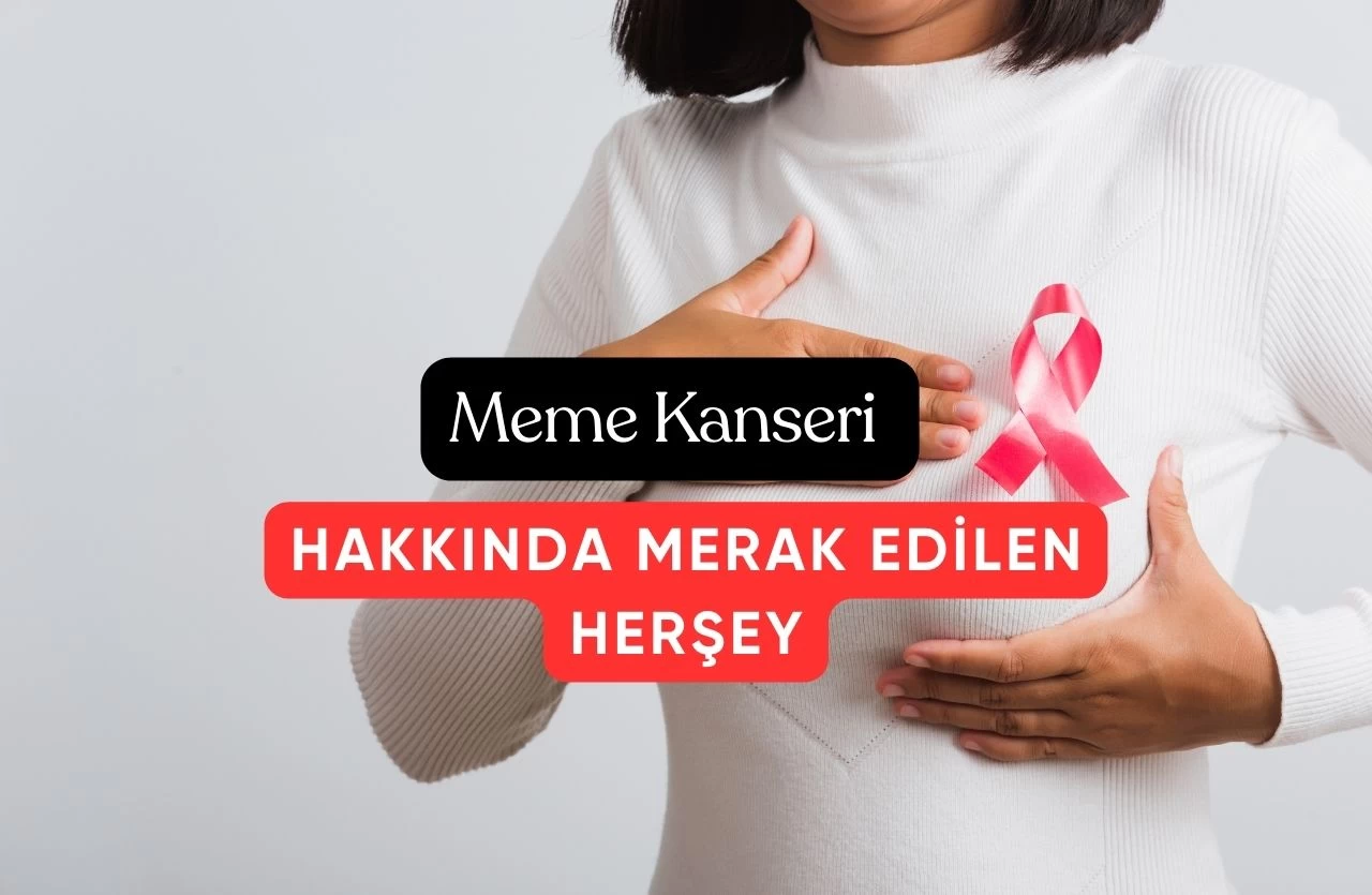 Göğüs Kanseri Hakkında Bilmeniz Gereken Her Şey: Belirtileri, Ameliyatı ve Riskleri