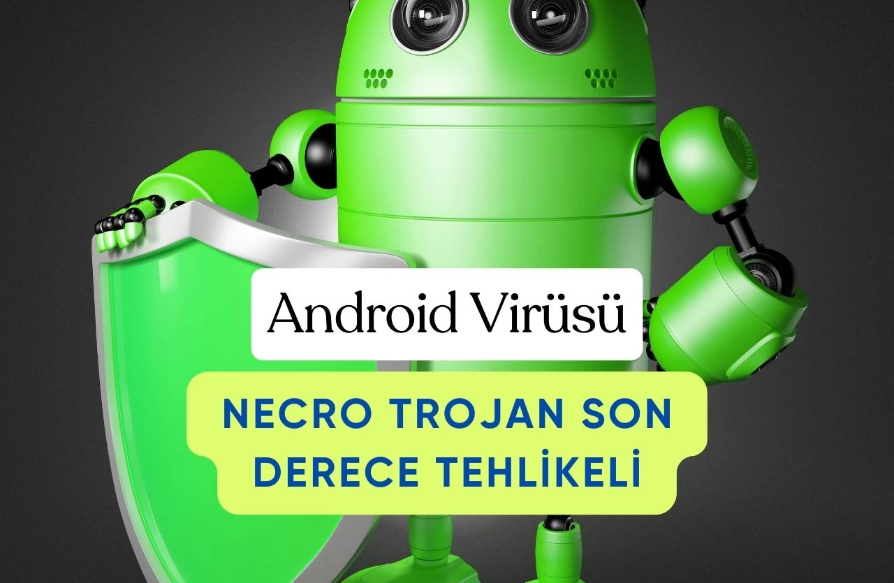 Necro Trojan Android Platformlarda Programlara Gizlenebiliyor!