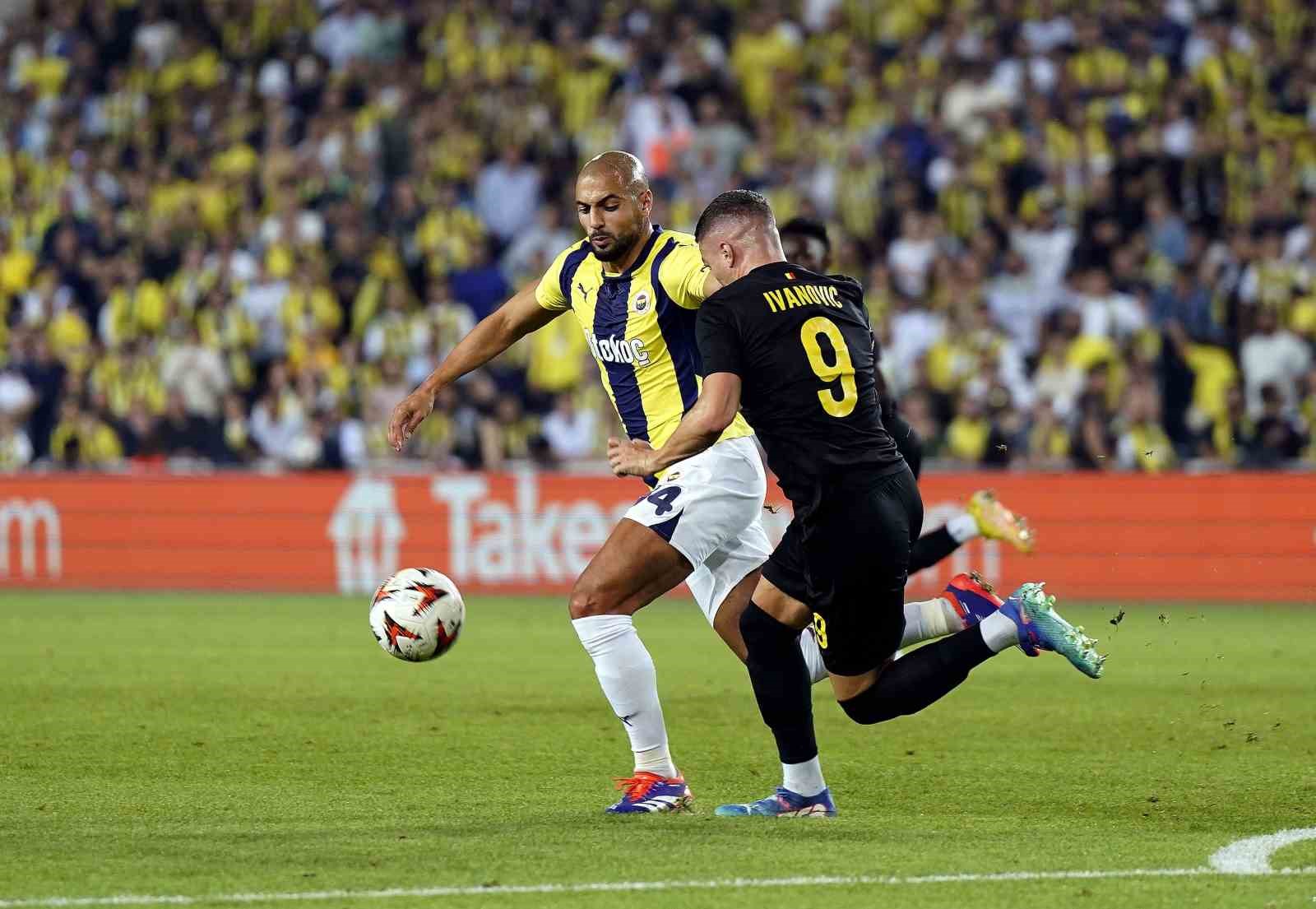 uefa-avrupa-ligi-fenerbahce-1-union-saint-gilloise-0-ilk-yari