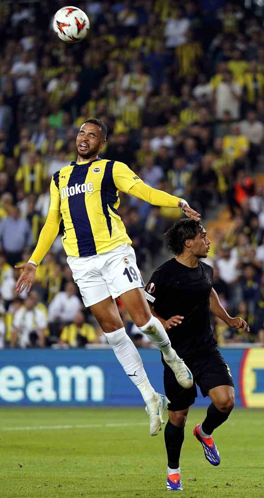 uefa-avrupa-ligi-fenerbahce-1-union-saint-gilloise-0-ilk-yari