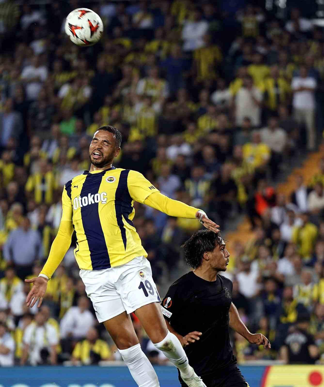 uefa-avrupa-ligi-fenerbahce-1-union-saint-gilloise-0-ilk-yari