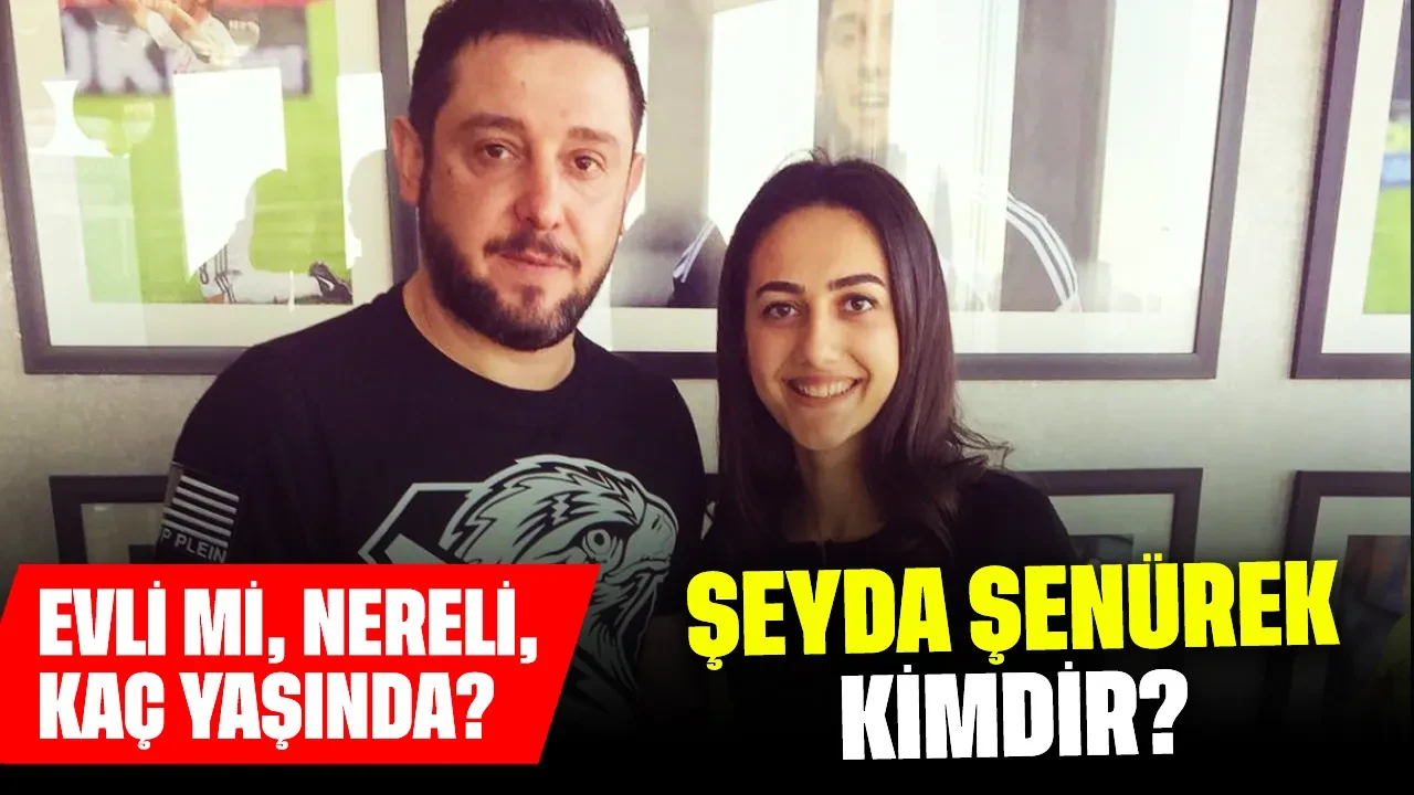 Muhabir Şeyda Şenürek Kimdir? Evli mi, Nereli, Kaç Yaşında?