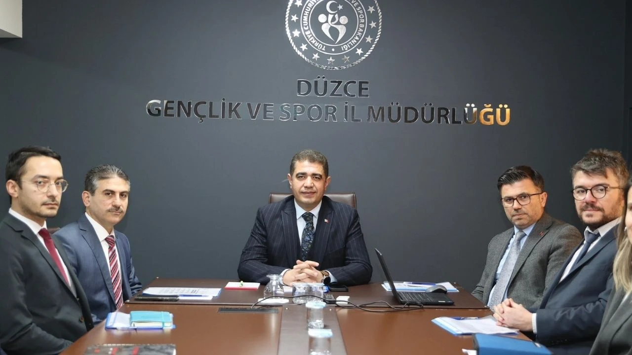 Düzce’de spor dolu bir yıl geride kaldı