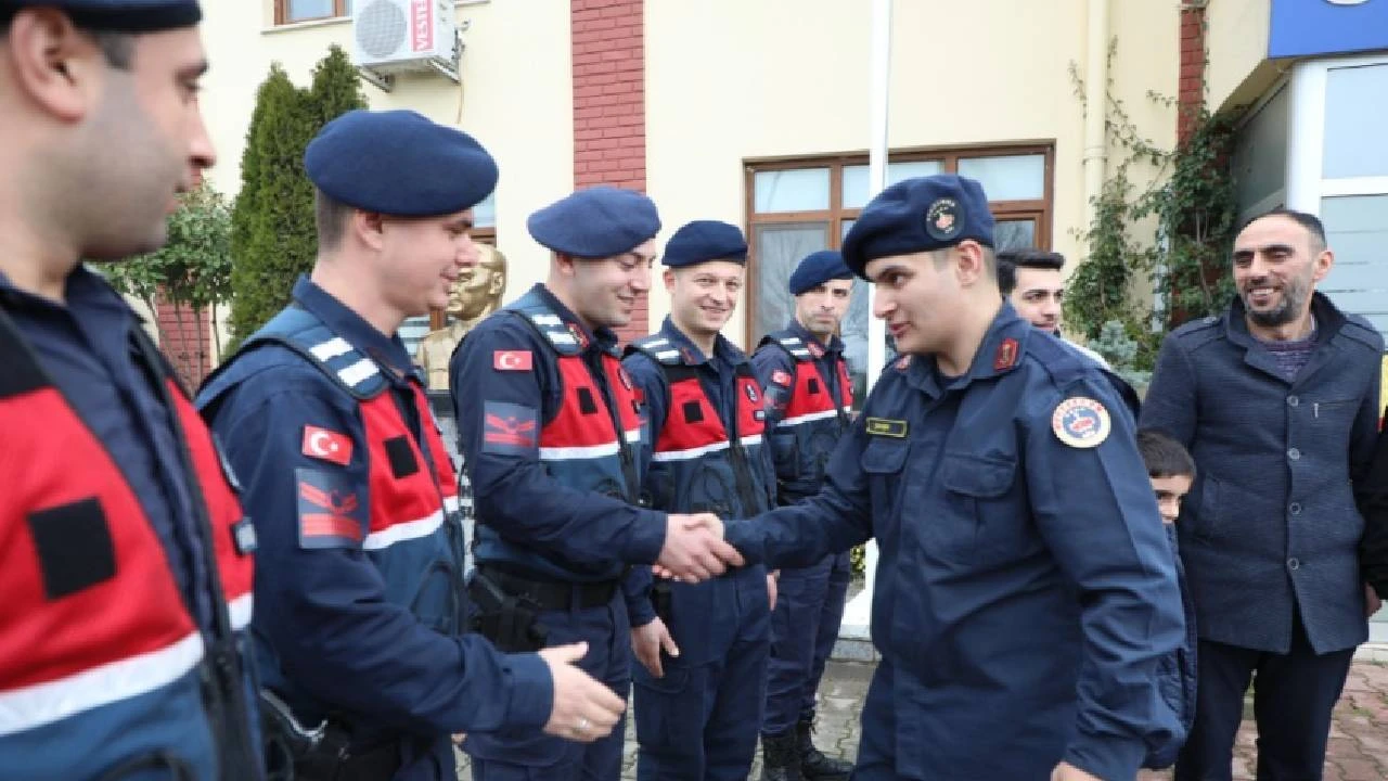 Kocaeli Dilovası'nda özel birey Yusuf Şahin'in hayali gerçek oldu