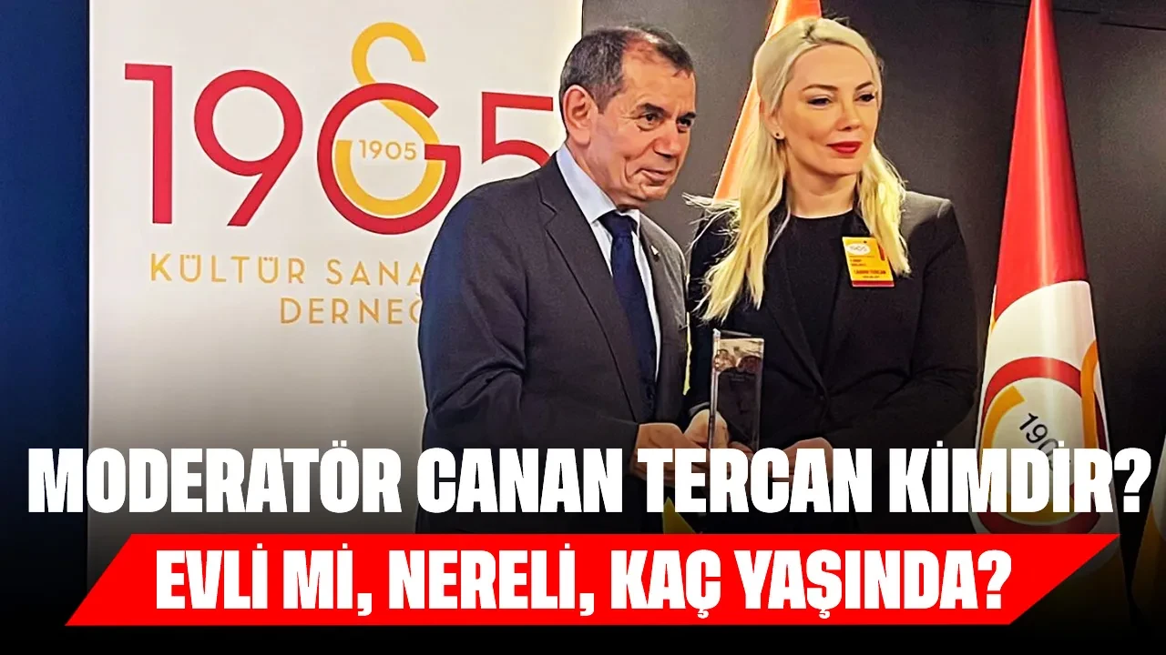 Moderatör Canan Tercan Kimdir? Evli mi, Nereli, Kaç Yaşında?