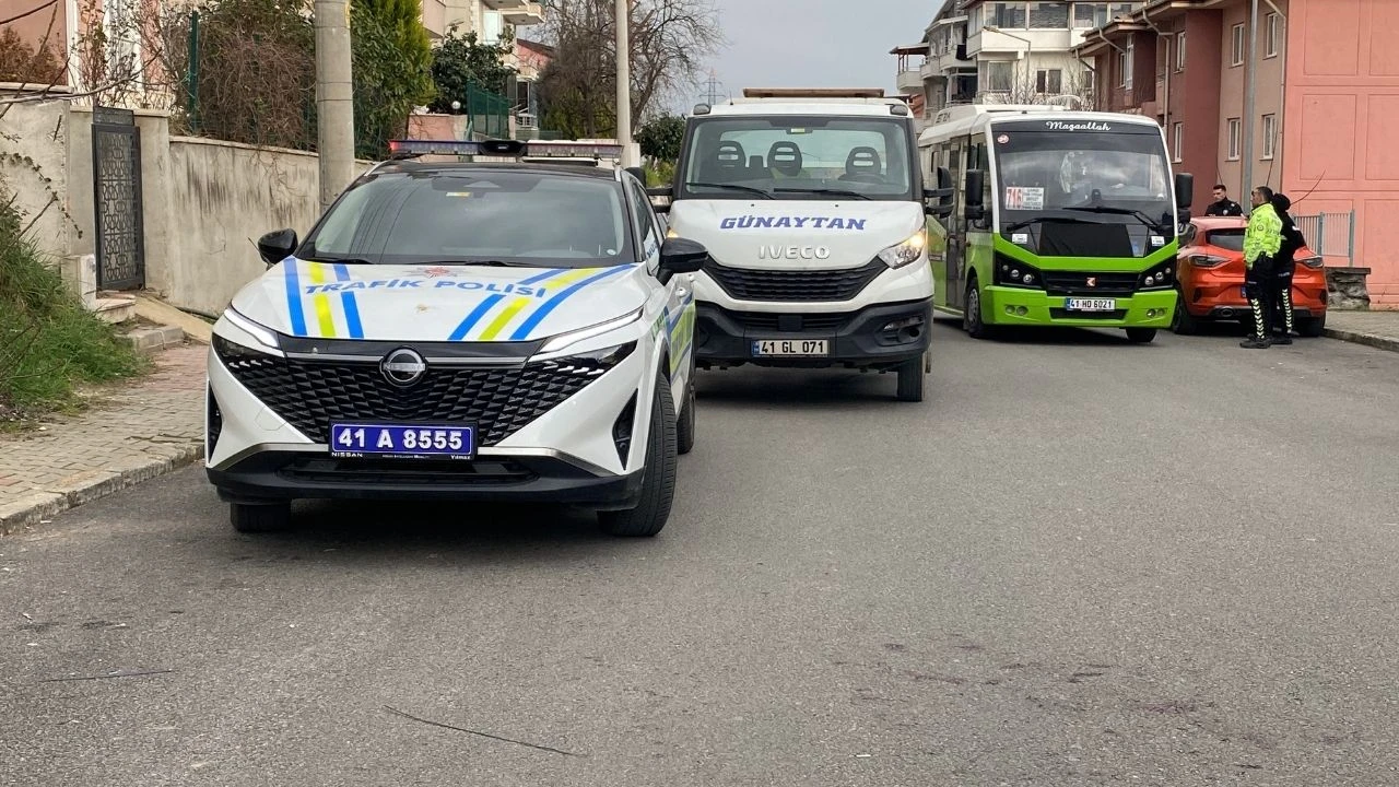 Kocaeli Gölcük ilçesinde yeni boşandığı eski kocası tarafından bıçaklandı